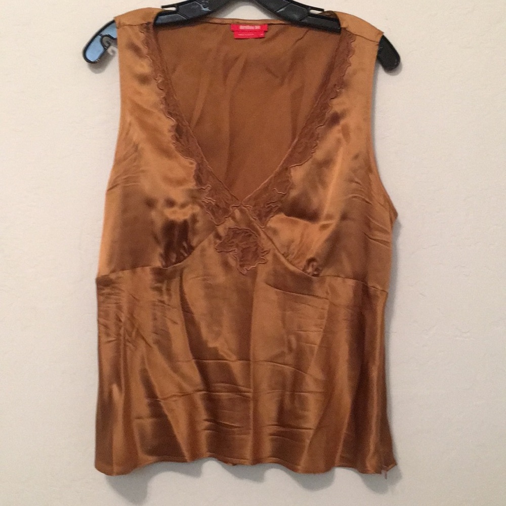 Dorothee Bis Camisole Top Size 14